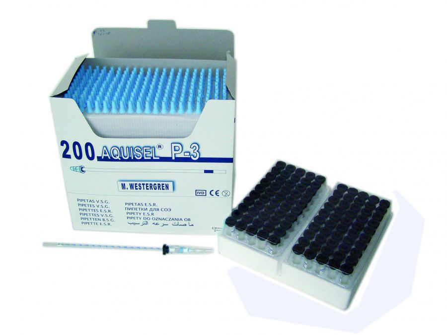 ESR Pipette Set
